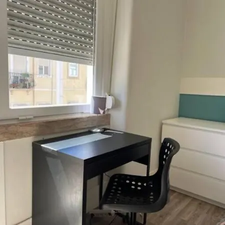 Romantic And Bright In Arroios - Ssl 2b Appartement