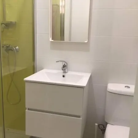 Appartamento Romantic And Bright In Arroios - Ssl 2b *