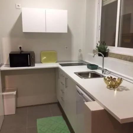 Romantic And Bright In Arroios - Ssl 2b Apartament Lizbona